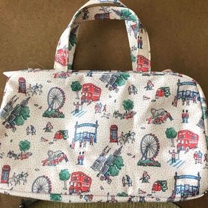 Cath Kidston London Spots Washbag